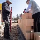 Radovi na igradnji kuće