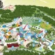 Karta i plan Fun park Mirnovec