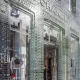 Trgovina Chanel u prizemlju zgrade Crystal Houses u Amsterdamu