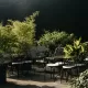 Vanjska terasa Jolie Petit