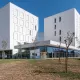 Zgrada studentskog doma i menze u Zadru