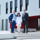 Članovi Uprave Mario Vuković, Olga Nejašmić; predsjednik Uprave Nenad Vezmar