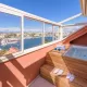 Pogled uz opuštanje u hotelu Bastion