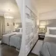 Detalji grada Zadra na fotografijama u hotelu Bastion