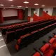 Kino u multifunkcionalnoj dvorani u Svetom Ivanu Zelini