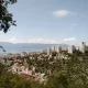Rijeka, pogled s Trsata