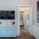 Aparthotel u Pakoštanima interijer