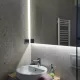 Aparthotel u Pakoštanima dizajn kupaonice