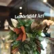 Božićna dekoracija Lollobrigida Art