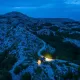 HGSS sklonište na Biokovu