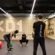 Uređenje prostora za vježbanje
