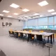 Dizajn interijera poslovnih prostora grupacije LPP