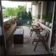 Uređenje balkona