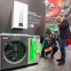 Messe Frankfurt GmbH / Jochen Günther / toplinska pumpa zrak-voda