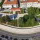 Krajobrazno uređenje šetališta na zadarskim bedemima
