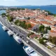 Krajobrazno uređenje šetališta na zadarskim bedemima
