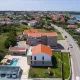 Različite visine terena kako bi se ostvario pogled iz kuće
