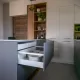 Kuhinja po mjeri u potkrovlju