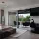 Spavaća soba s izlazom na balkon