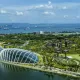 Gardens by the Bay, foto Darren Chin