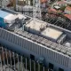 Za klimatizaciju nebodera ugrađene dizalice topline, Daikin VRV 4