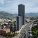 Najviši neboder u Hrvatskoj, projektirao arhitekt Otto Barić