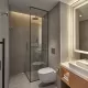 Kupaonica u hotelu Marriott