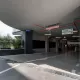ACO odvodnja lijevano željezo u garaži Westgate