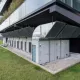 Sustav grijanja, hlađenja i ventilacije u hotelu Marriott