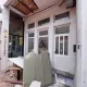Žbuka otpala sa zgrade na Relji, 1. 12. 2023.