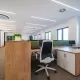 Open space prostor ureda Enison