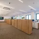Uredski prostor otvorenog tlocrta Enison
