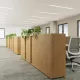 3D vizualizacija open space ureda