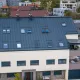 Dvostrešni kosi krov i krovni prozori VELUX