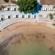 Plaža u blizini hotelskog resorta Maslina