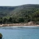 Plaža u blizini hotelskog resorta Maslina