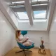 velux fotelja potkrovlje