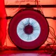 blower door test