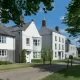 poundbury arhitektura