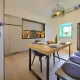 delux apartman kuhinja
