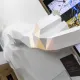 NTEC, izložbeni postav, interijer