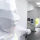 NTEC, izložbeni postav, interijer