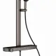 GROHE Rainshower Aqua Pure tuš sustav, Hard Graphite