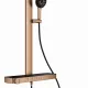 GROHE Rainshower Aqua Pure termostatski tuš sustav, Warm Sunset