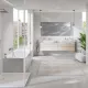 GROHE Cubeo, Transcendent Pink dizajn