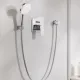 GROHE Cubeo, Transcendent Pink dizajn