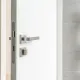 Hörmann sobna vrata, Duradecor površina, projekt Zdihovska