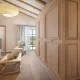Saints Hills Cantina, apartman, interijer