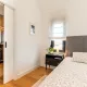 uređenje spavaće sobe, walk-in ormar