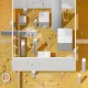 Collage House, Shinkenchiku Residential Design Competition 2017. 